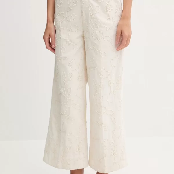 PEDRO DEL HIERRO Βαμβακερό παντελόνι Pedro del Hierro