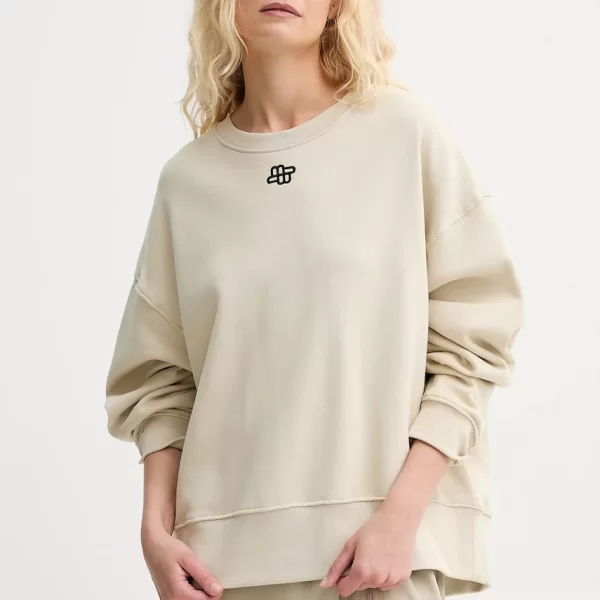 Βαμβακερή μπλούζα MUNTHE PERNE