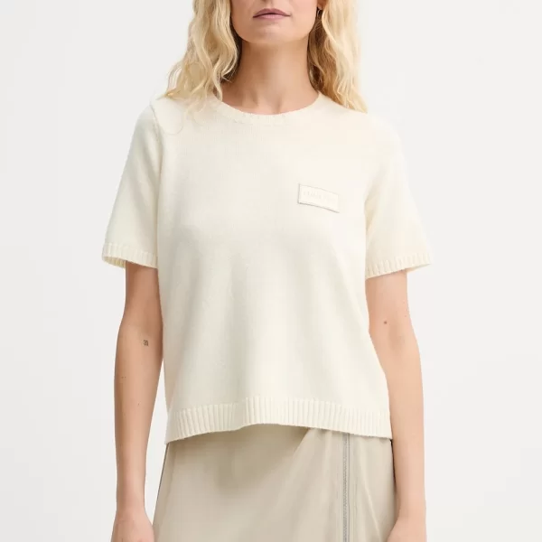 MUNTHE Μάλλινο πουλόβερ MUNTHE PANTAS