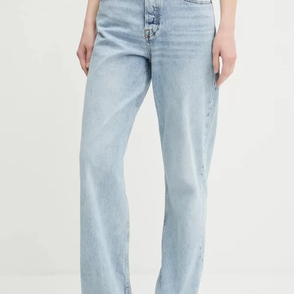 TOMMY JEANS Τζιν παντελόνι Tommy Jeans