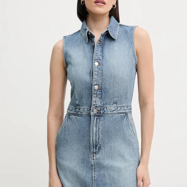 Calvin Klein Jeans Φόρεμα τζιν Calvin Klein Jeans