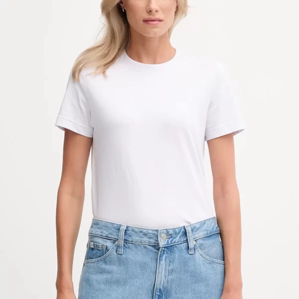 Calvin Klein Jeans Βαμβακερό μπλουζάκι Calvin Klein Jeans