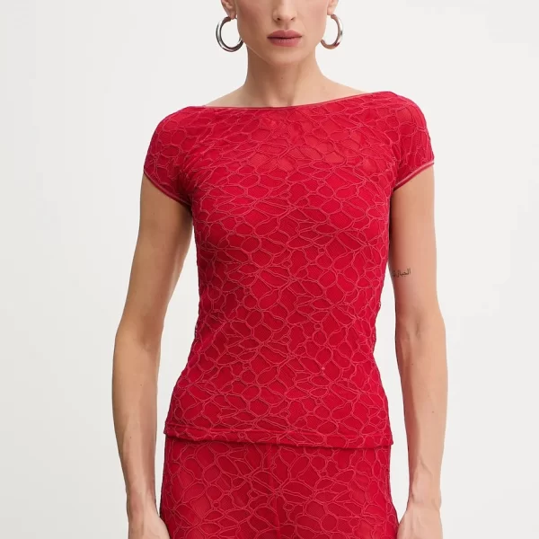 PINKO Μπλουζάκι Pinko