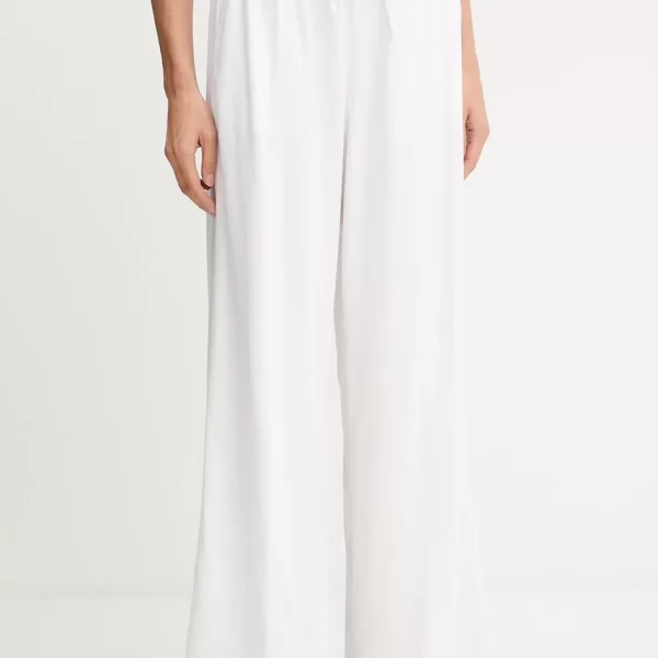 Gestuz Παντελόνι με λινό μείγμα Gestuz