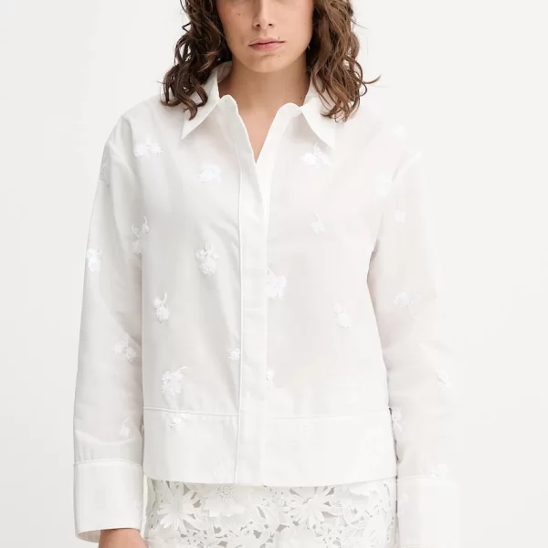 MUNTHE Πουκάμισο MUNTHE KASEIA