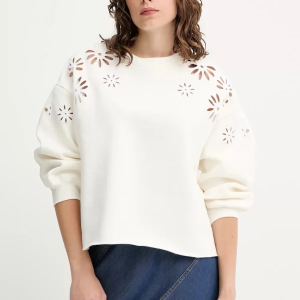 Μπλούζα Levi's LEO RAW CUT CREW