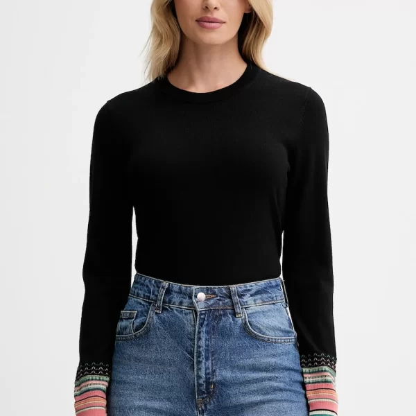 PS PAUL SMITH Μάλλινο πουλόβερ PS Paul Smith