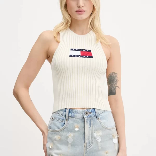 TOMMY JEANS Top Tommy Jeans