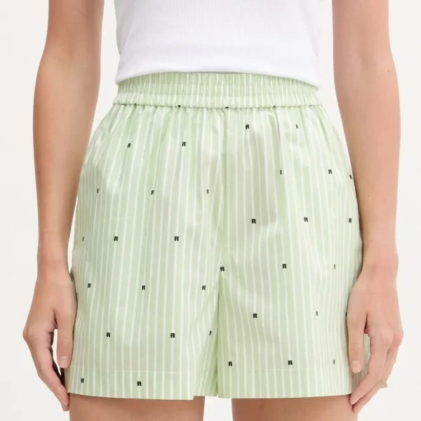 Βαμβακερό σορτσάκι Rotate