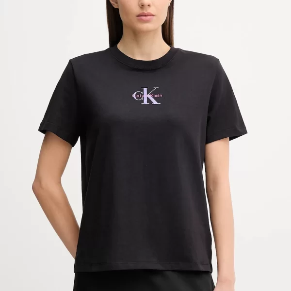 Βαμβακερό μπλουζάκι Calvin Klein Jeans