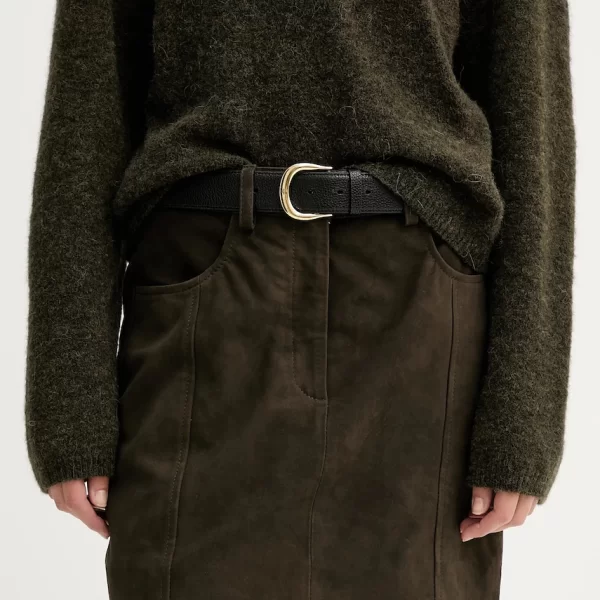 Σουέντ φούστα Gestuz