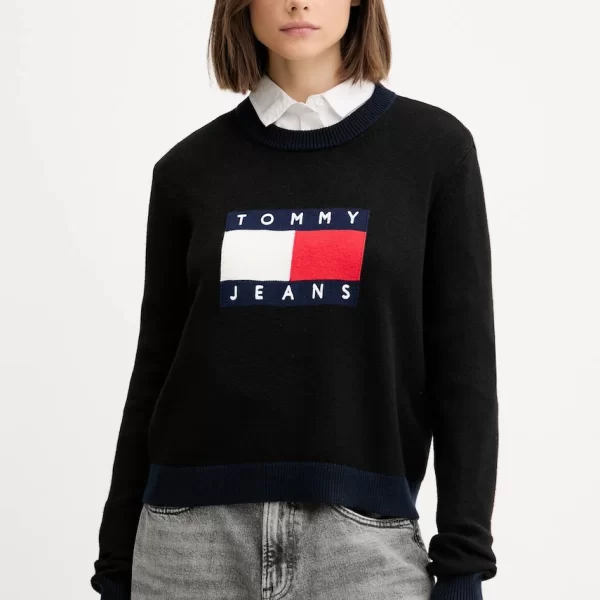 Πουλόβερ Tommy Jeans