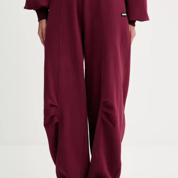 Rotate Βαμβακερό παντελόνι Rotate