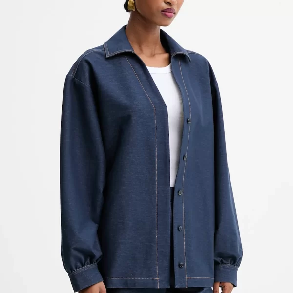 MM by Max Mara Πουκάμισο MM by Max Mara ORLEANS