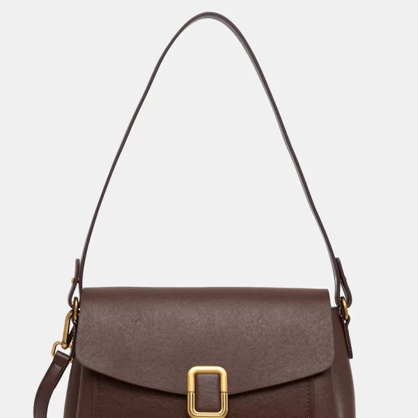 Δερμάτινη τσάντα Answear.LAB