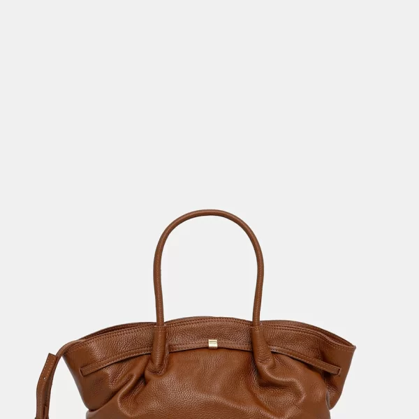 Δερμάτινη τσάντα Answear.LAB