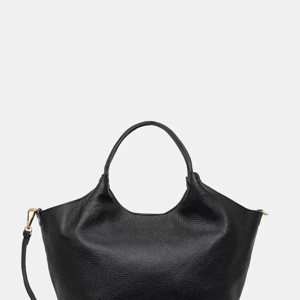 Δερμάτινη τσάντα Answear.LAB