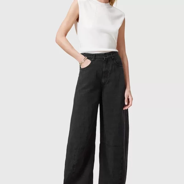 AllSaints Παντελόνι AllSaints JETT