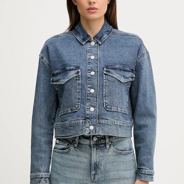 DKNY Τζιν μπουφάν Dkny