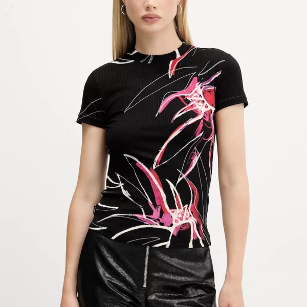 Μπλουζάκι Desigual LALA