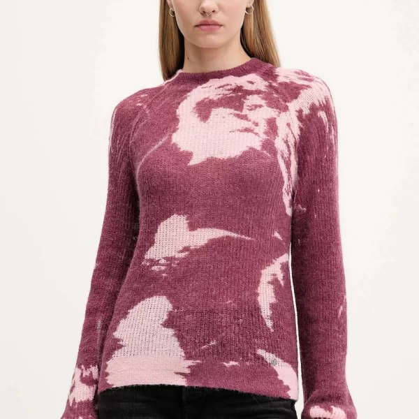 Μάλλινη μπλουζα Desigual HYDER