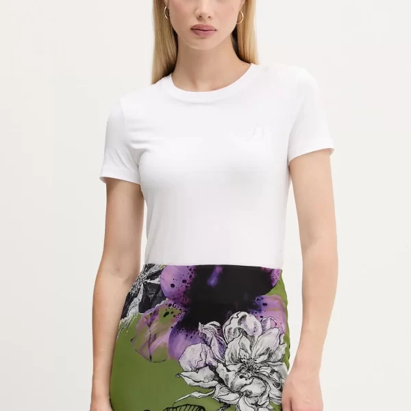 Μπλουζάκι Desigual AMBER