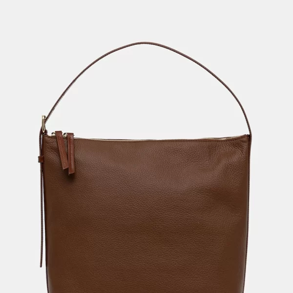 A.P.C. Δερμάτινη τσάντα A.P.C. sac vera