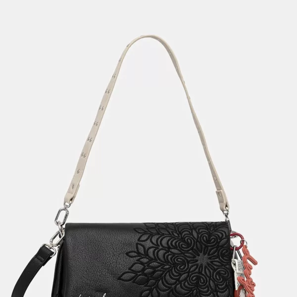 DESIGUAL Τσάντα Desigual SIERRA NARON MEDIUM F