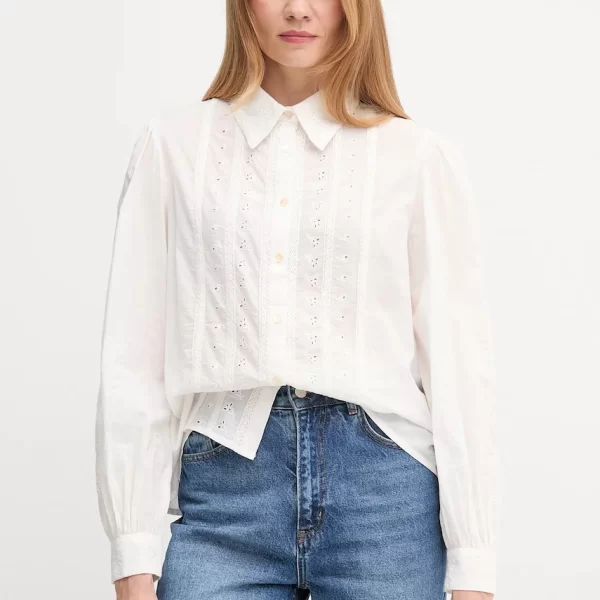 Hoss Intropia Βαμβακερό πουκάμισο Hoss Intropia