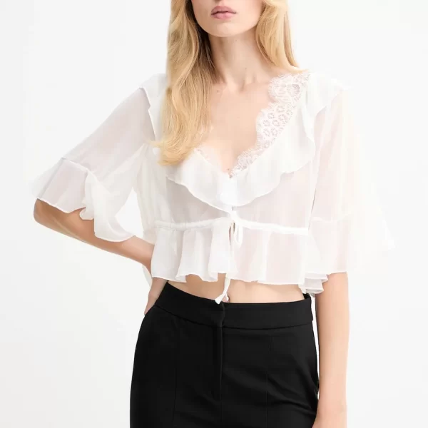 Μπλουζάκι Bardot