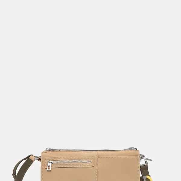 Τσάντα Desigual DELTA NOVA SILVER