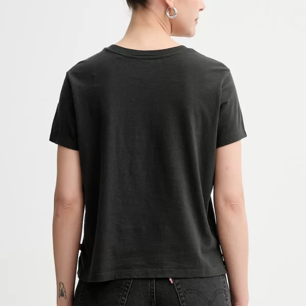 Βαμβακερό μπλουζάκι Levi's