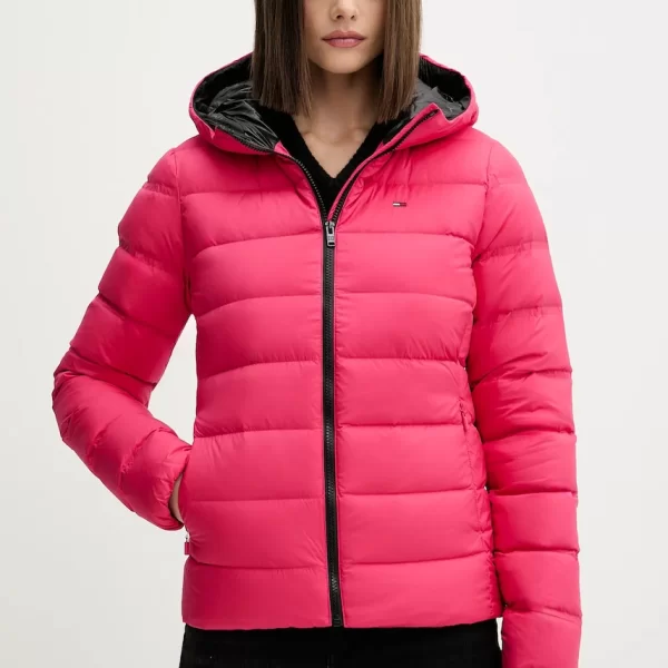 TOMMY JEANS Μπουφάν με επένδυση από πούπουλα Tommy Jeans