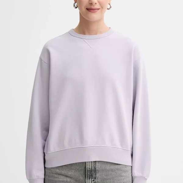 Βαμβακερή μπλούζα Levi's