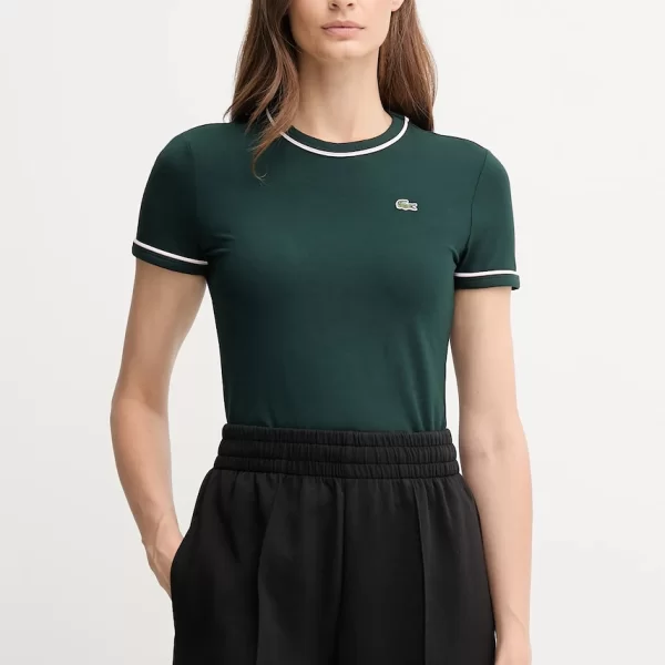 Μπλουζάκι Lacoste