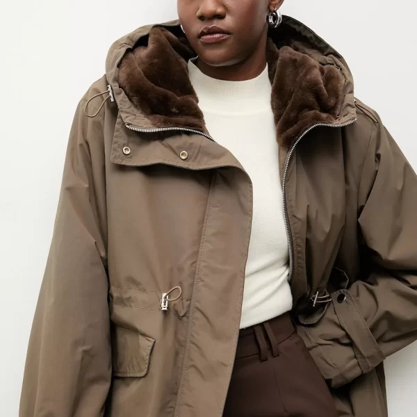 Παρκά Answear.LAB