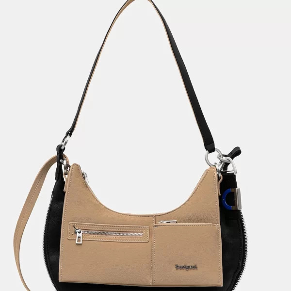 Τσάντα Desigual DELTA LYRA BLACK