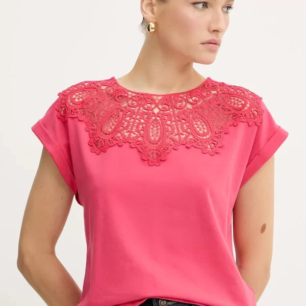 Μπλουζάκι Morgan