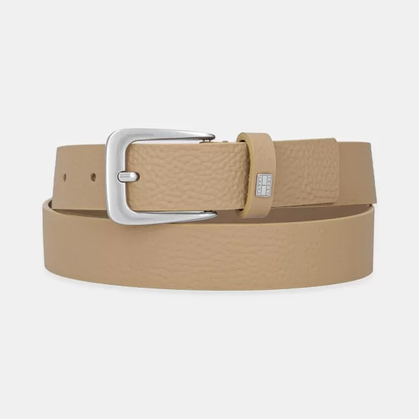 TOMMY JEANS Δερμάτινη ζώνη Tommy Jeans