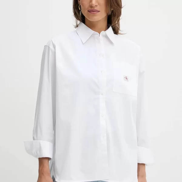 Πουκάμισο Calvin Klein Jeans