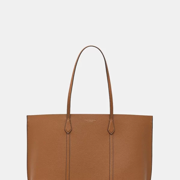 Tory Burch Δερμάτινη τσάντα Tory Burch Perry