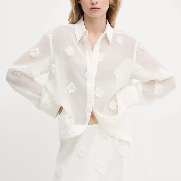 Samsoe Samsoe Πουκάμισο Samsoe Samsoe SANOT