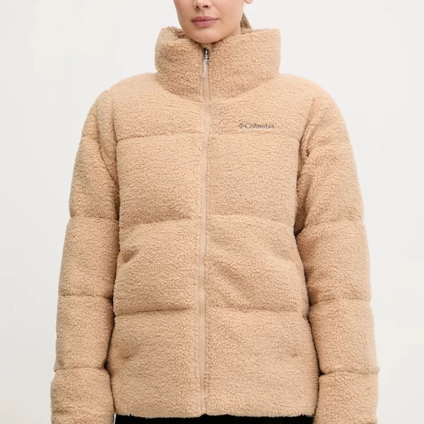 Μπουφάν Columbia Puffect Sherpa