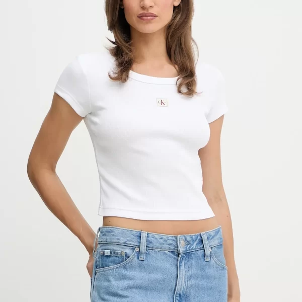 Μπλουζάκι Calvin Klein Jeans