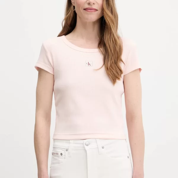 Μπλουζάκι Calvin Klein Jeans