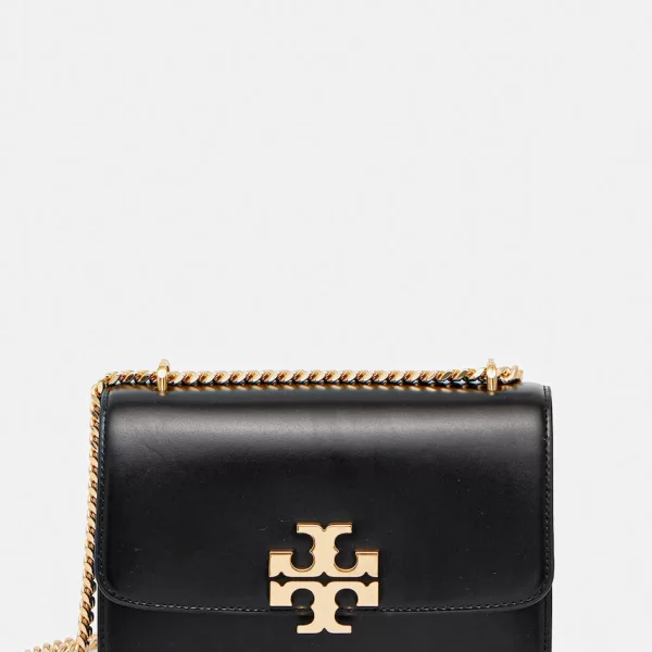 Δερμάτινη τσάντα Tory Burch Eleanor