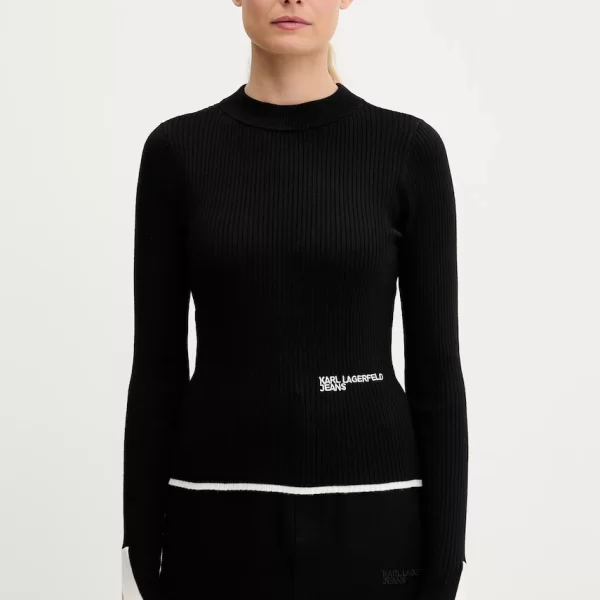 KARL LAGERFELD JEANS Πουλόβερ Karl Lagerfeld Jeans