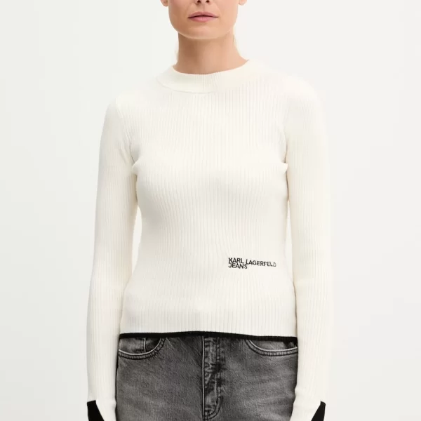 KARL LAGERFELD JEANS Πουλόβερ Karl Lagerfeld Jeans