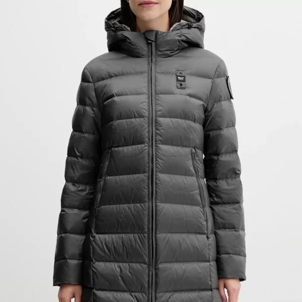 Μπουφάν με επένδυση από πούπουλα Blauer AGNES