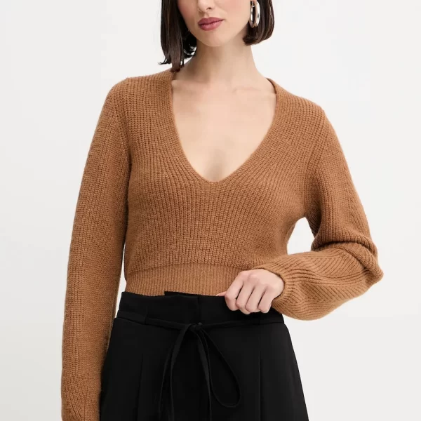 TWINSET Μάλλινη μπλουζα Twinset